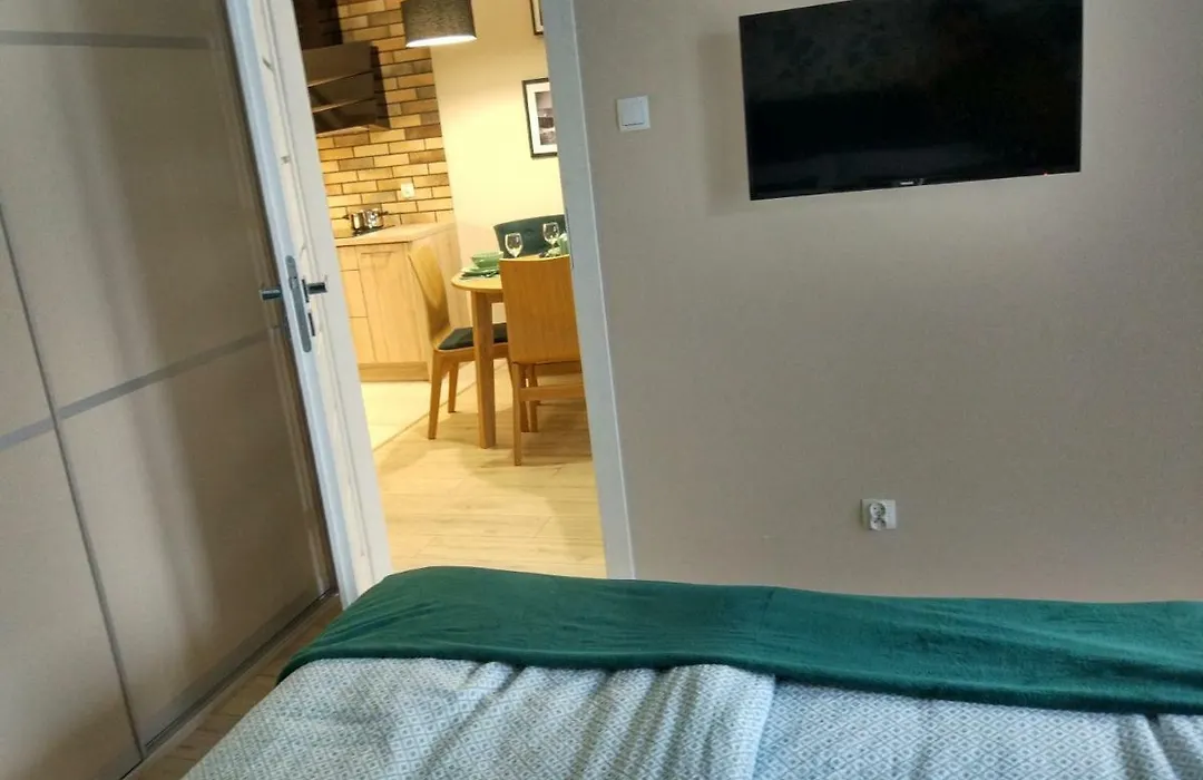 Apartament Zielono Mi-1