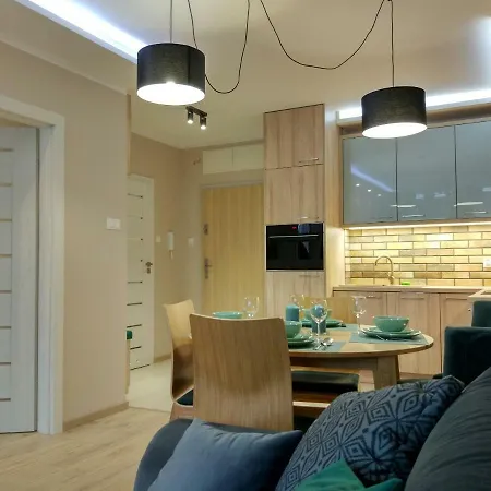 Apartament Zielono Mi-3